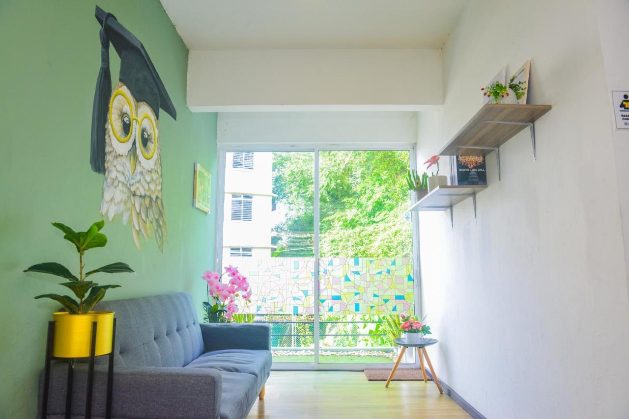 Treeline Urban Inn Кота-Кинабалу Экстерьер фото